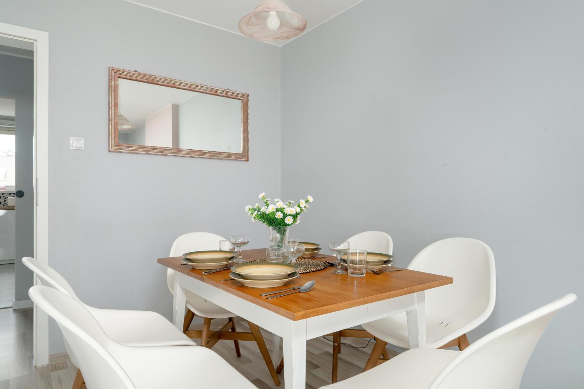 Family Apartments Osiedle Rusa By Noclegi Renters Poznan Exterior photo