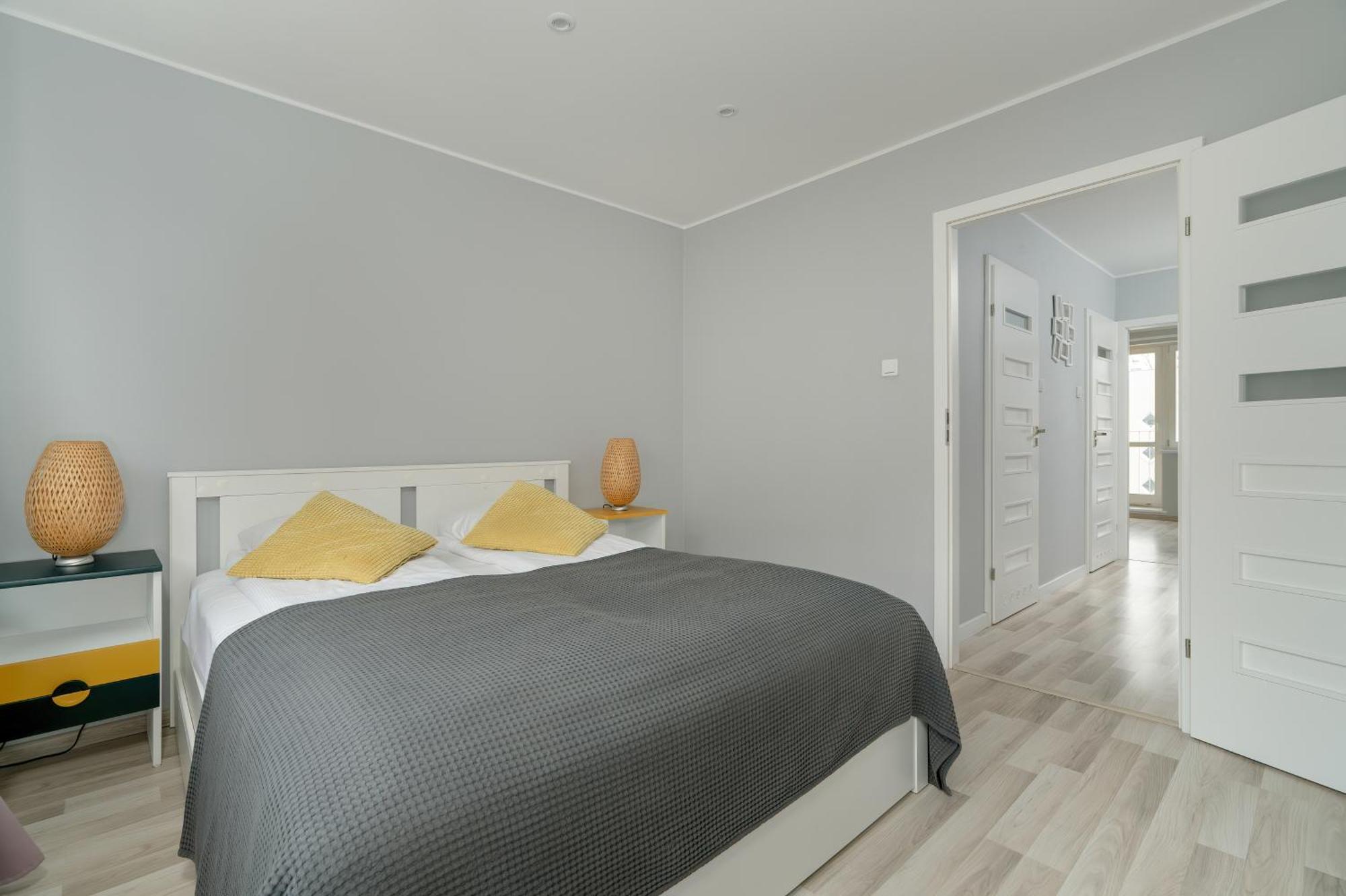 Family Apartments Osiedle Rusa By Noclegi Renters Poznan Exterior photo